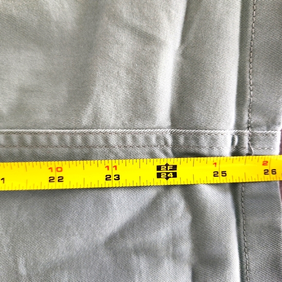 LOFT Modern Chino Crop size 12 - Picture 3 of 4